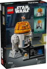 LEGO® Star Wars 75416 Astro-droid Chopper (C1-10P)