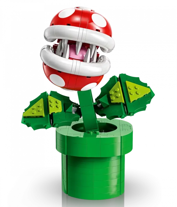 LEGO® Super Mario™ 71426 Kwiatek Pirania