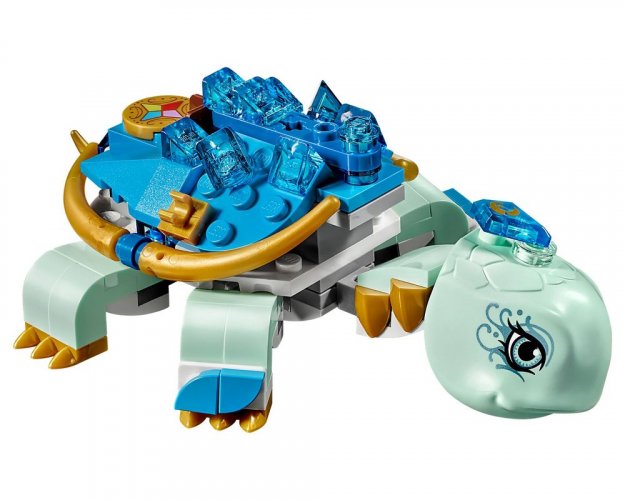 LEGO® Elves 41191 Naida a záchrana vodní želvy DRUHÁ JAKOST!