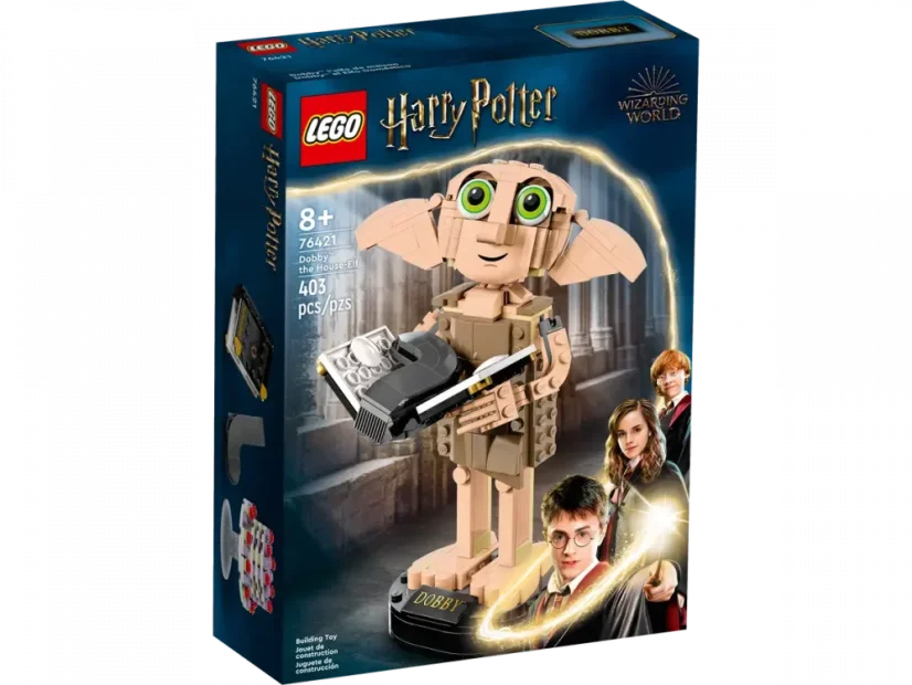 LEGO® Harry Potter 76421 Domácí skřítek Dobby™
