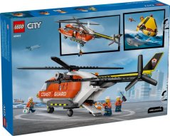 LEGO® City 60503 Helikoptéra pobřežní hlídky