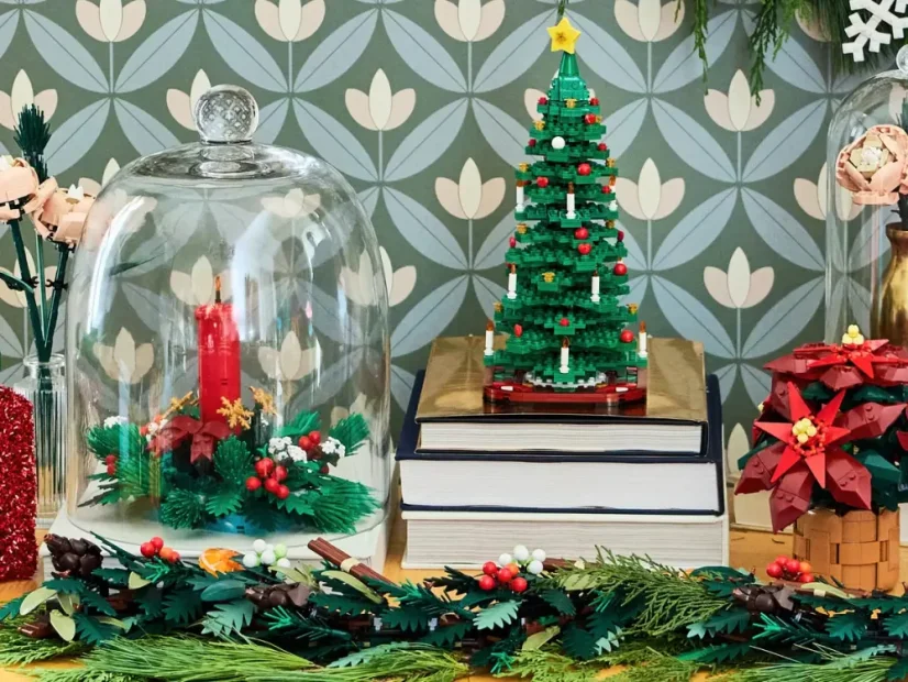 LEGO® Icons™10340 Věnec