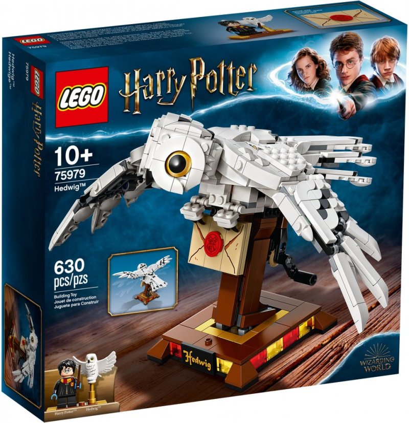 LEGO® Harry Potter 75979 Hedvika