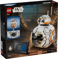 LEGO® Star Wars™ 75452 BB-8™ Astromech Droid