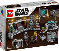 LEGO® Star Wars™ 75319 Kováreň mandaloriánskej zbrojmajsterky
