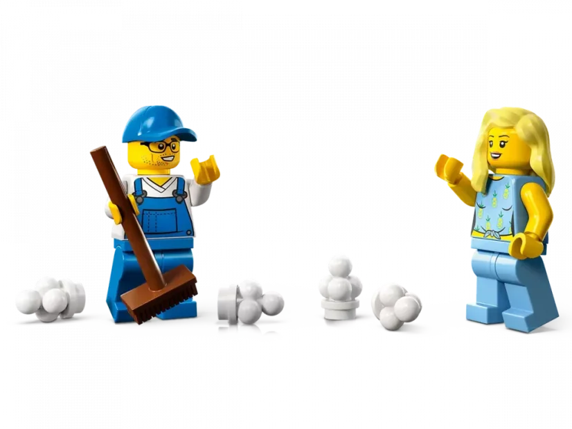 LEGO® City 60362 Car Wash