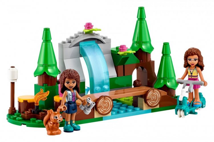 LEGO® Friends 41677 Forest Waterfall