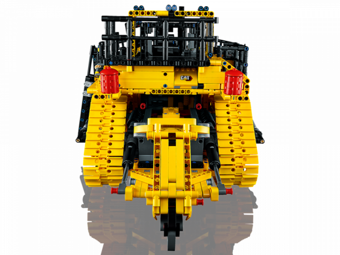 LEGO® Technic 42131 Buldozer Cat D11 DRUHÁ JAKOST