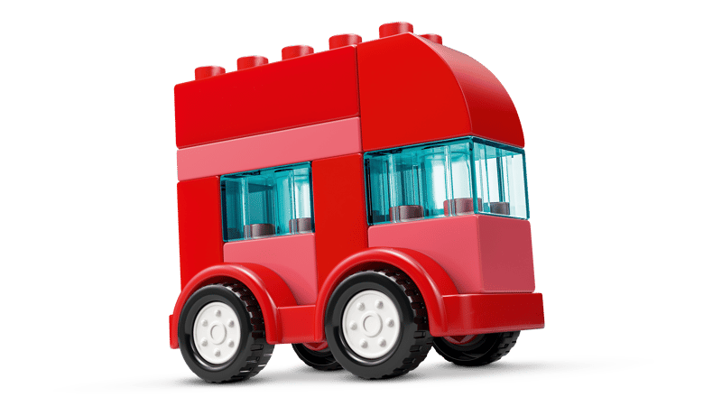 LEGO® DUPLO 10474 Kreatywne pojazdy
