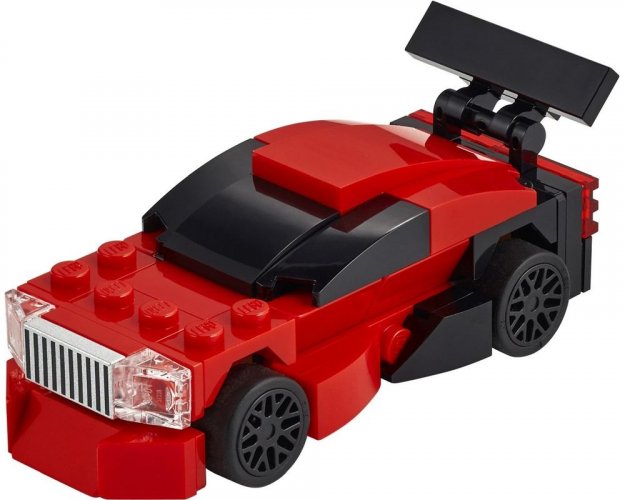 LEGO® Creator 30577 Supervýkonný sporťák