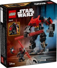 LEGO® Star Wars™ 75411 Darth Maul™ a jeho robotický oblek