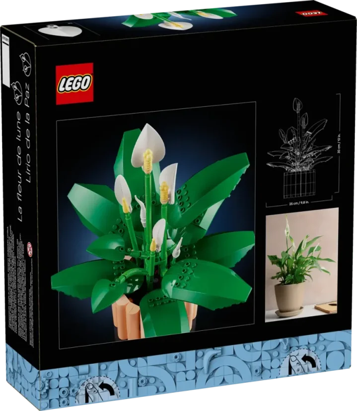 LEGO® Botanicals 11504 Lopatkovec