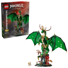 LEGO® NINJAGO 71847 Smok-strażnik