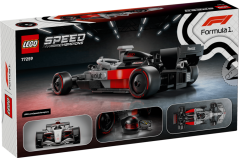 LEGO® Speed Champions 77259 Audi Revolut F1® Team R26 Race Car