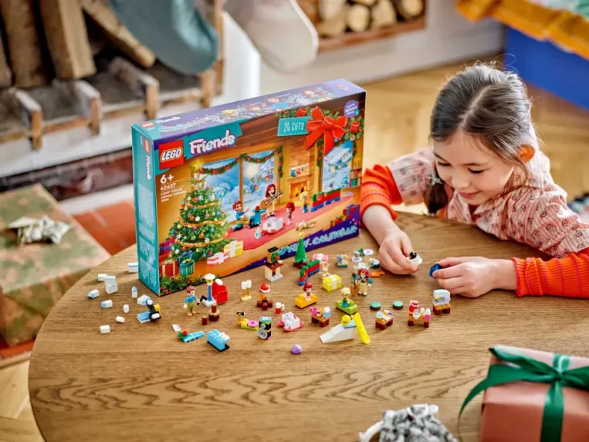 LEGO® Friends™ 42637 Adventný kalendár 2024