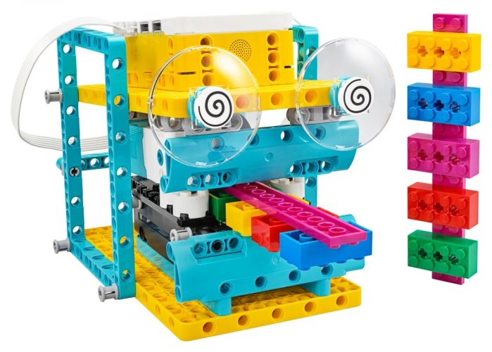 LEGO® Education 45678 LEGO® Education SPIKE™ Prime Set | Důmkostek.cz
