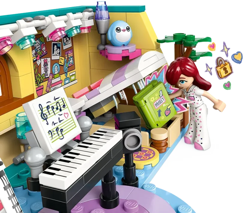 LEGO® Friends 42647 Pokoj Paisley