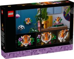 LEGO® Art 31217 Kolekce zvířat – Tygr