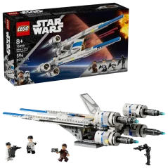 LEGO® Star Wars 75399 Povstalecká stíhačka U-wing