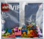 LEGO® 40512 Veselé dieliky – VIP balíček doplnkov