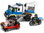 LEGO® City 60276 Policyjny konwój więzienny