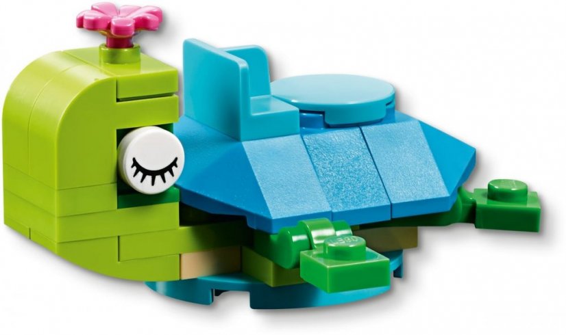 LEGO® Friends 41373 Kolotoč ve tvaru chobotnice