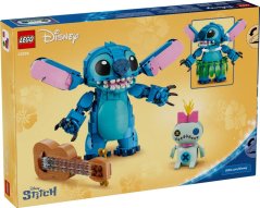 LEGO® Disney™ 43296 Stitch i Strupka