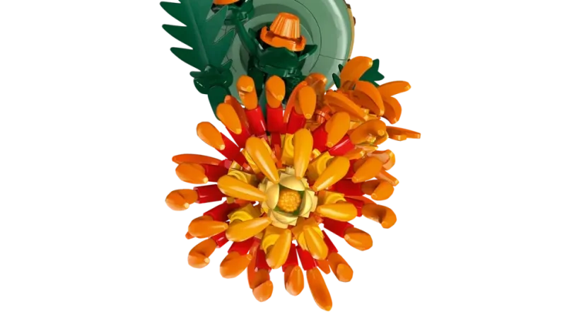 LEGO® Botanicals 10368 Chryzantema