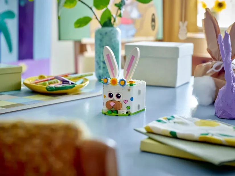 LEGO® 40764 Velikonoční zajíček s překvapením