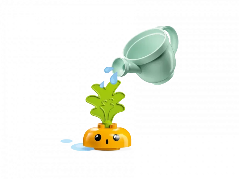 LEGO® DUPLO® 10981 Growing Carrot