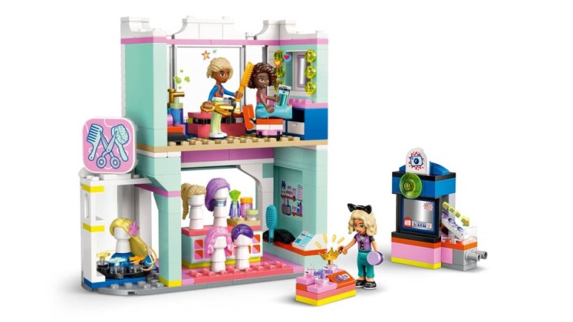 LEGO® Friends 42662 Hair Salon and Accessories Store