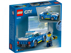 LEGO® City 60312 Police Car