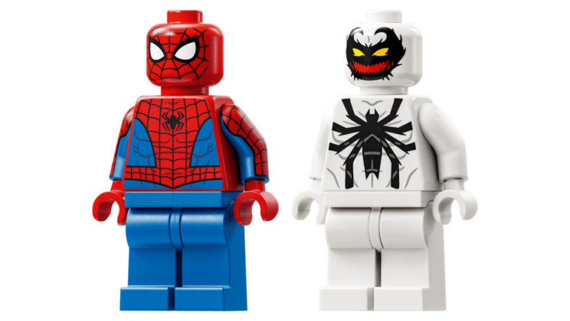LEGO® Marvel 76308 Mech Spider-Mana kontra Anti-Venom