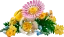 LEGO® Botanicals 10347 Drobná slunečná kytice