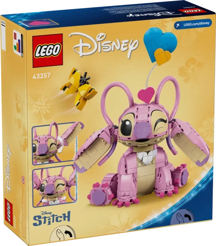 LEGO® Disney 43257 Angel