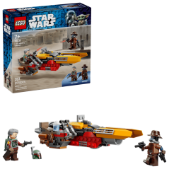 LEGO® Star Wars™ 75437 Cobb Vanth's Speeder