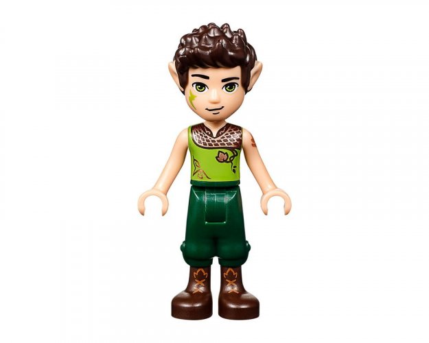LEGO® Elves 41185 Kouzelná záchrana ze skřetí vesnice DRUHÁ JAKOST