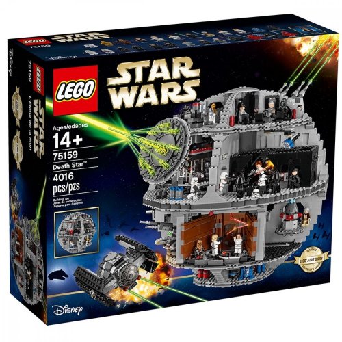 LEGO® Star Wars 75159 Hvězda smrti