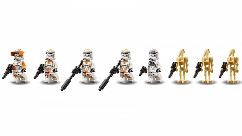 LEGO® Star Wars™ 75337 AT-TE