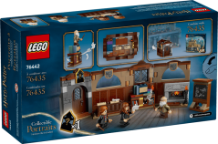 LEGO® Harry Potter™ 76442 Rokfortský hrad: Hodina čarovania