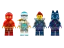 LEGO® Ninjago 71808 Kaiův živelný ohnivý robot
