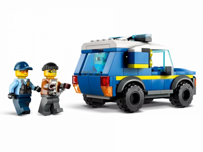 LEGO® City 60371 Emergency Vehicles HQ