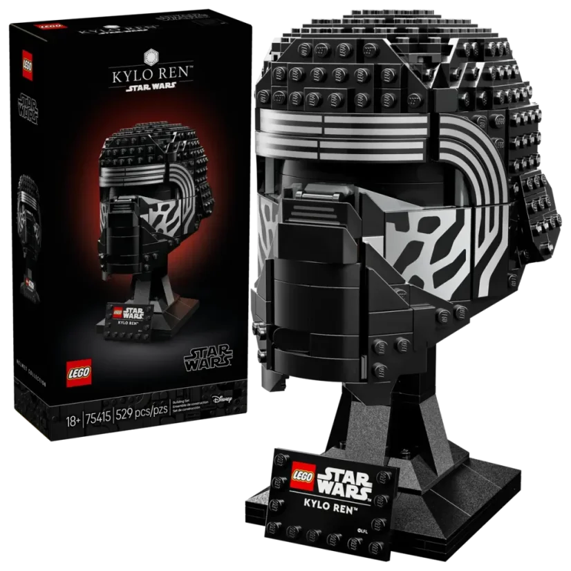LEGO® Star Wars 75415 Kylo Renova helma