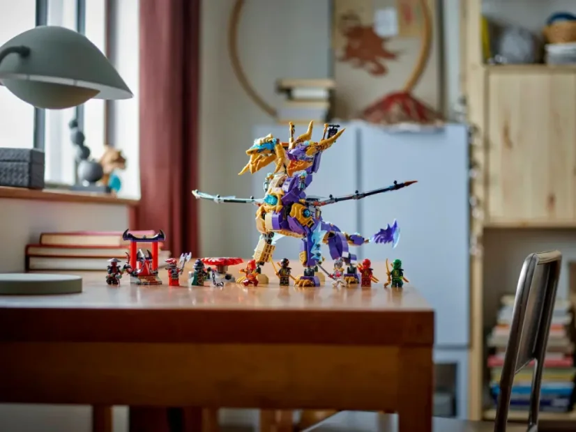 LEGO® NINJAGO® 71836 Drak soustředění Arc