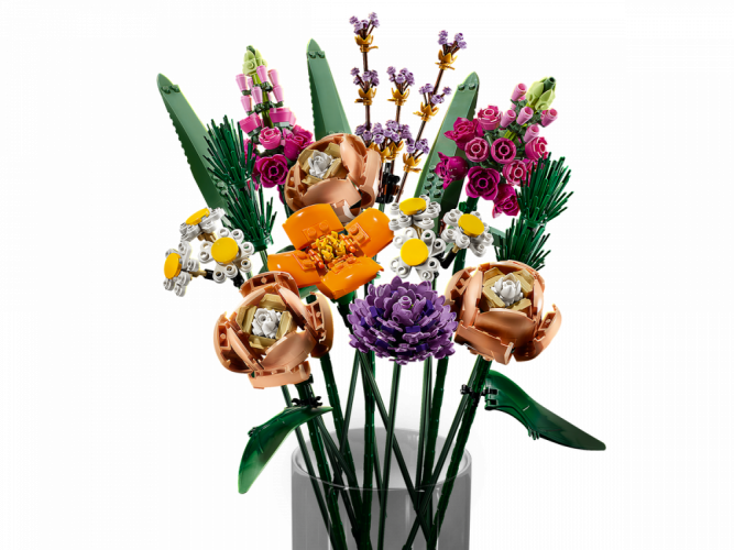 LEGO® Creator 10280 Bukiet kwiatów