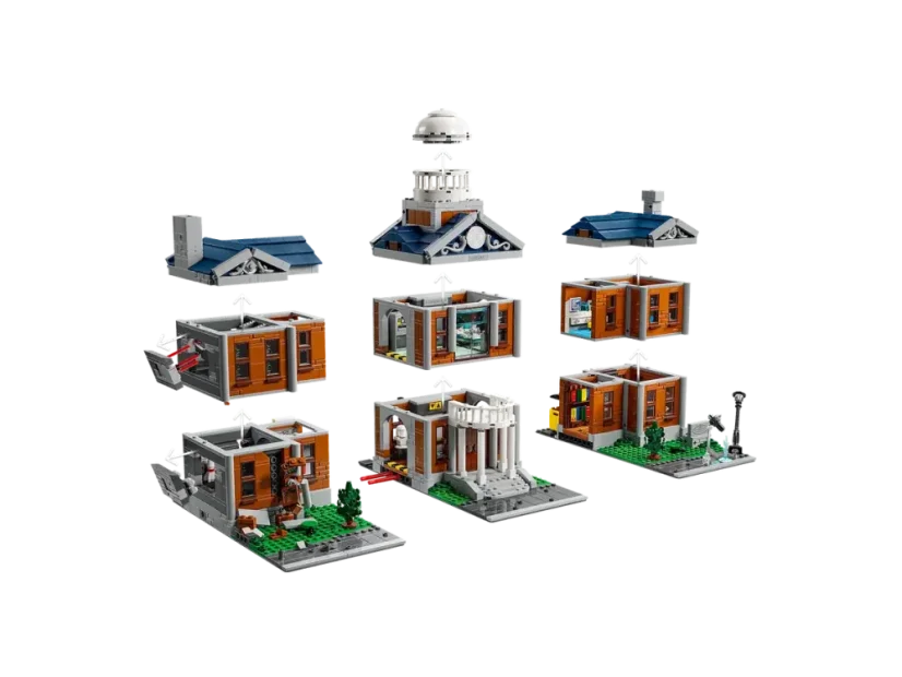 LEGO® Marvel 76294 X-Men: Sídlo X-Mansion