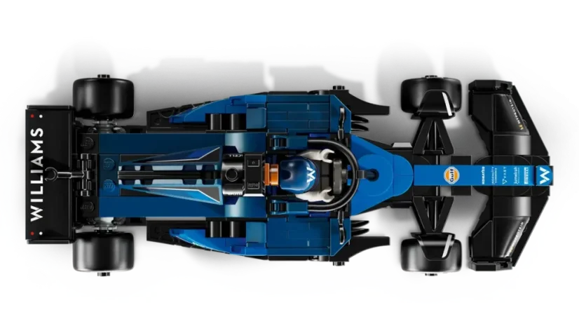 LEGO® Speed Champions 77249 Williams Racing FW46 F1® Race Car