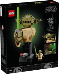 LEGO® Star Wars™ 75438 Yoda™ Bust