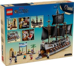 LEGO® One Piece 75646 Garpova námořní válečná loď