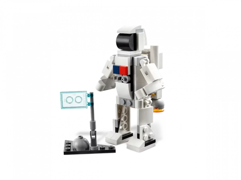 LEGO® Creator 31134 Prom kosmiczny